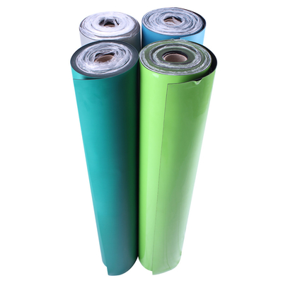 120cm X 80cm μπλε μαύρο γκρίζο πράσινο χαλί ESD για τη συνέλευση PCB/SMT