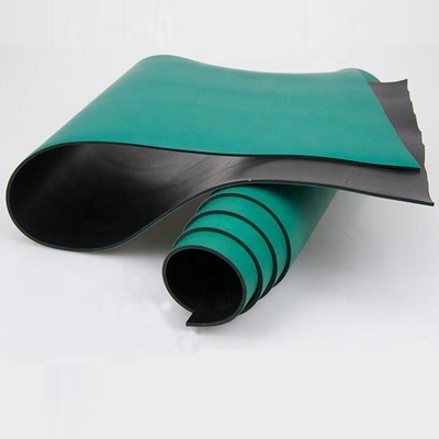 100cm X 90cm αντιστατικό δάπεδο χαλιών 10E6 αντίστασης ESD επιφάνειας κατάλληλο