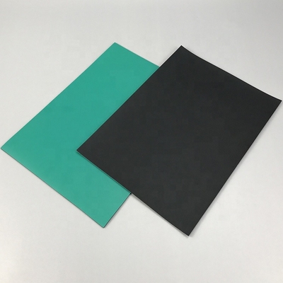100cm X 90cm αντιστατικό δάπεδο χαλιών 10E6 αντίστασης ESD επιφάνειας κατάλληλο