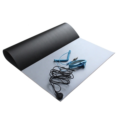 100cm X 90cm αντιστατικό δάπεδο χαλιών 10E6 αντίστασης ESD επιφάνειας κατάλληλο