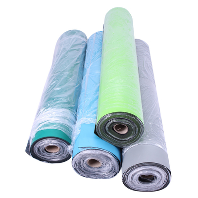 Matting ESD αντιστατικό επιτραπέζιο χαλί φύλλων φυσικού λάστιχου για το πάτωμα αποστειρωμένων δωματίων