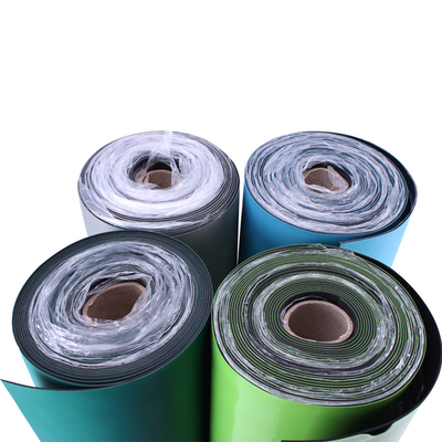 Matting ESD αντιστατικό επιτραπέζιο χαλί φύλλων φυσικού λάστιχου για το πάτωμα αποστειρωμένων δωματίων