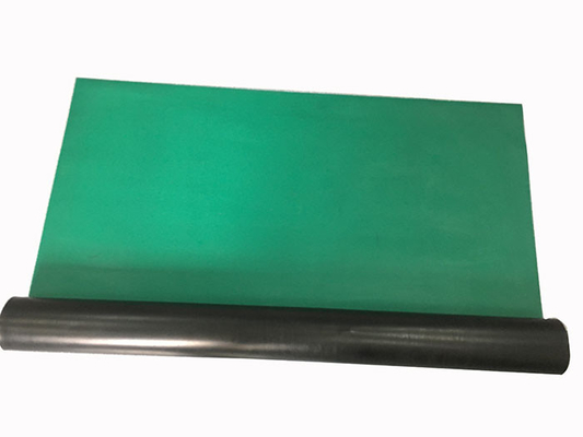 λαστιχένιο χαλί 1.8mm/2mm/3mm/5mm ESD αντιστατικό για τον πίνακα