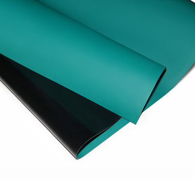 λαστιχένιο χαλί 1.8mm/2mm/3mm/5mm ESD αντιστατικό για τον πίνακα