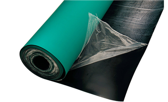 λαστιχένιο χαλί 1.8mm/2mm/3mm/5mm ESD αντιστατικό για τον πίνακα