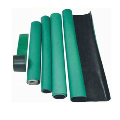 αντιστατικό χαλί 600x500x2mm ESD, επιτραπέζιο χαλί ESD για την εργασία επισκευής BGA