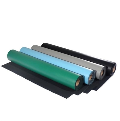 επιτραπέζιο αντιστατικό χαλί 1000x500x2mm ESD για το CE εργασίας επισκευής BGA εγκεκριμένο