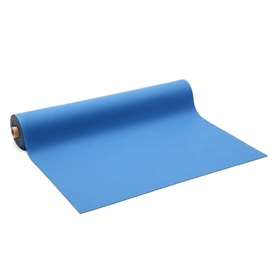 επιτραπέζιο αντιστατικό χαλί 1000x500x2mm ESD για το CE εργασίας επισκευής BGA εγκεκριμένο
