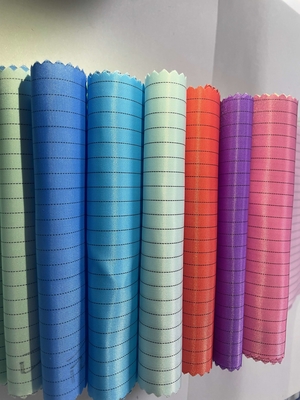 Αντιστατικό ESD 5mm/4mm Grid Strip Polyester Fabric 98% Polyester+2% Conductive Filament