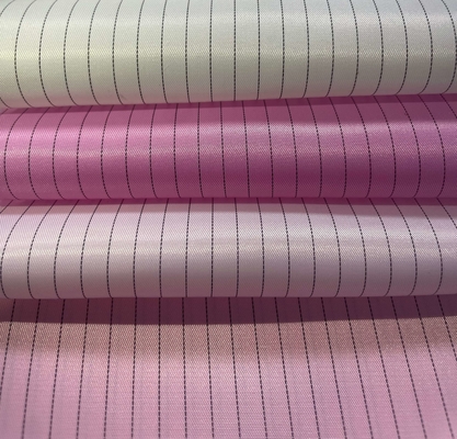 Ομοιόμορφο παχύ Twill TC σχίζει - σταματήστε τα αντιστατικά υφάσματα ESD εφαρμόσιμα στον τομέα της ιατρικής φροντίδας
