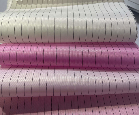 Ομοιόμορφο παχύ Twill TC σχίζει - σταματήστε τα αντιστατικά υφάσματα ESD εφαρμόσιμα στον τομέα της ιατρικής φροντίδας