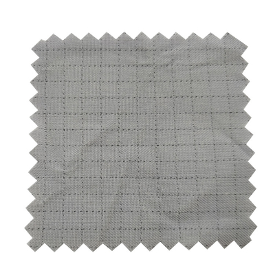 Twill 144cm αντιστατικό στατικό διαλυτικό ύφασμα πολυεστέρα υφασμάτων ESD