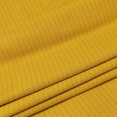 1/2 Twill αντιστατικό ESD Viscose λουρίδων υφασμάτων κλωστοϋφαντουργικό προϊόν επίπλων Boucle