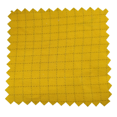 Washable αντιστατικό ESD βαμβάκι πολυεστέρα υφασμάτων υφαντικό σύνθετο
