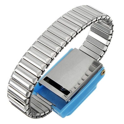 Λουρί ασύρματο Wristband καρπών 2.2MM αντιστατικό ESD αγώγιμο