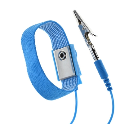 25G ηλεκτρονικό ανοξείδωτο αντιστατικό Wristband λουριών καρπών ESD