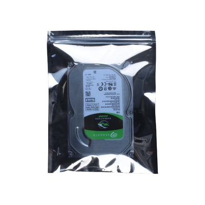 Το διαφανές Resealable αντιστατικό προστατευτικό κάλυμμα τοποθετεί τις προστατευτικές τσάντες προστατευτικών καλυμμάτων ESD σε σάκκο