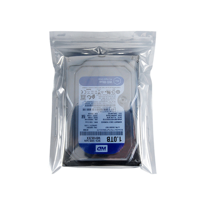 Το διαφανές Resealable αντιστατικό προστατευτικό κάλυμμα τοποθετεί τις προστατευτικές τσάντες προστατευτικών καλυμμάτων ESD σε σάκκο
