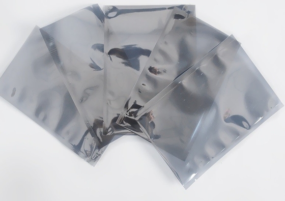 LDPE HDD πλαστικό αντιστατικό συσκευάζοντας τυπωμένο Ziplock ESD προστατευτικό κάλυμμα τσαντών