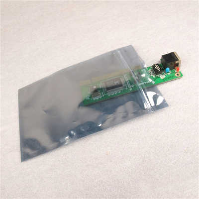 Το PCB χρησιμοποίησε την αντιστατική ESD τσαντών κενή αποθήκευσης τσάντα φύλλων αλουμινίου της Pet ρόδινη τοποθετημένη σε στρώματα PE