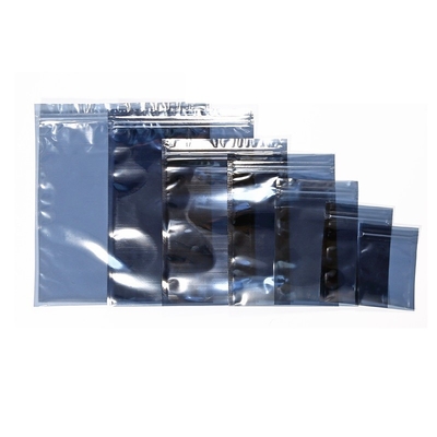 Αντιστατικό ESD συνήθειας 43X46CM φύλλων αλουμινίου προστατευτικό κάλυμμα συσκευασίας εμποδίων τσαντών ασφαλές