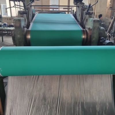 Αγώγιμο αντιστατικό λαστιχένιο φύλλο 2mm ESD παχύς ρόλος χαλιών πατωμάτων