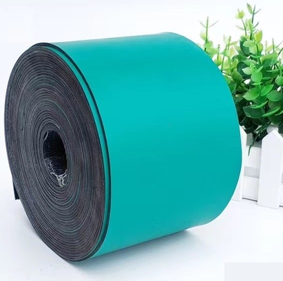 Matting πάγκων εργασίας χαλιών 2mm μπλε ESD αντιστατικός στηρίζοντας λαστιχένιος ρόλος