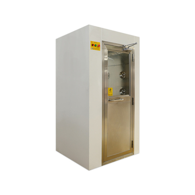 550w 3phase ευφυές ανοξείδωτο ντους αέρα αποστειρωμένων δωματίων βιομηχανικό