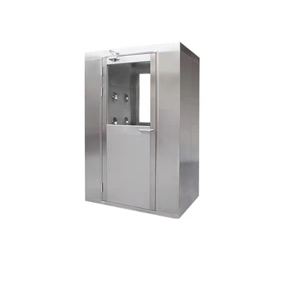 550w 3phase ευφυές ανοξείδωτο ντους αέρα αποστειρωμένων δωματίων βιομηχανικό