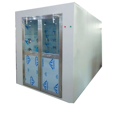 550w 3phase ευφυές ανοξείδωτο ντους αέρα αποστειρωμένων δωματίων βιομηχανικό