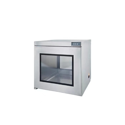 220V cold-rolled 50HZ αποστειρωμένων δωματίων περασμάτων κιβωτίων κιβώτιο περασμάτων ανοξείδωτου στατικό