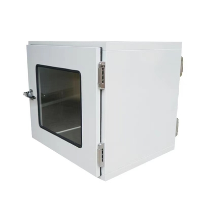 220V cold-rolled 50HZ αποστειρωμένων δωματίων περασμάτων κιβωτίων κιβώτιο περασμάτων ανοξείδωτου στατικό