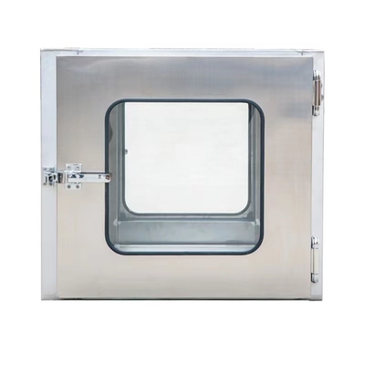 220V cold-rolled 50HZ αποστειρωμένων δωματίων περασμάτων κιβωτίων κιβώτιο περασμάτων ανοξείδωτου στατικό