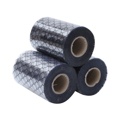 ESD πλέγματος κουρτινών ταινιών σαφές φύλλο PVC χωρισμάτων προστατευτικών καλυμμάτων εμποδίζοντας