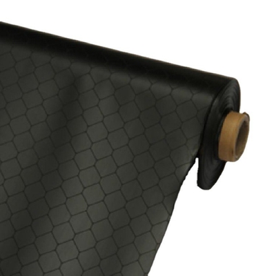 ESD αντιστατικό PVC φύλλο 0.3mm 0.5mm 1.0mm ταινιών κουρτινών διαφανές