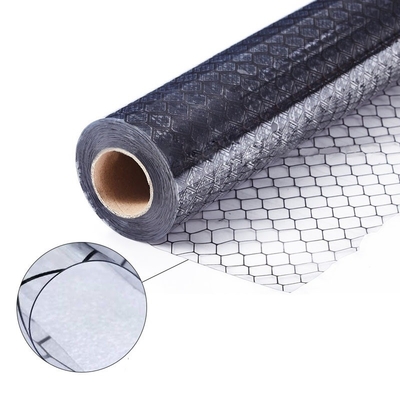 ESD αντιστατικό PVC φύλλο 0.3mm 0.5mm 1.0mm ταινιών κουρτινών διαφανές