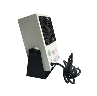 τοπ ESD Ionizer 220V 50Hz οριζόντια γρήγορα προστασία κλονισμού ανεμιστήρων πάγκων