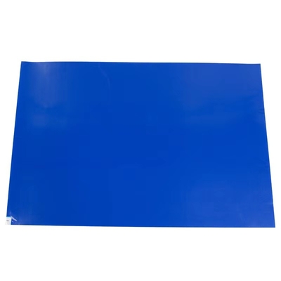 Συγκολλητικό LDPE 30layers καθαρό δωματίων χαλιών σκόνης χαλί πατωμάτων ελέγχου αντιμικροβιακό