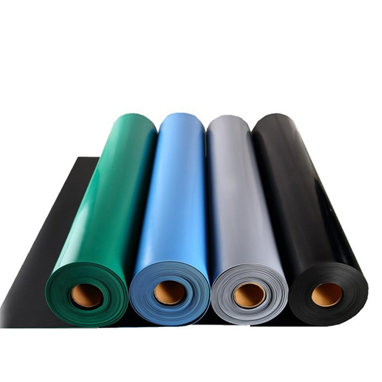 αντιστατικό χαλί 600x500x2mm ESD, επιτραπέζιο χαλί ESD για την εργασία επισκευής BGA